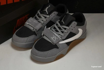 Hyperoad Check x Jordan Scott Cut The Travis 0713